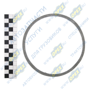 Прокладка ф135х148 колпака фильтра МТЗ